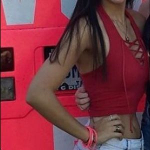 Urban Outfitters Halter Top